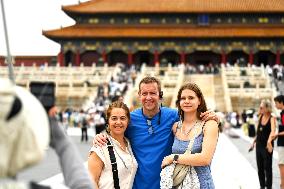 The Forbidden City Tour in Beijing