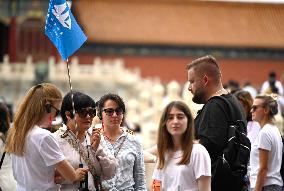 The Forbidden City Tour in Beijing