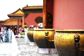 The Forbidden City Tour in Beijing