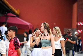 The Forbidden City Tour in Beijing