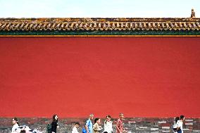 The Forbidden City Tour in Beijing