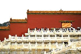 The Forbidden City Tour in Beijing