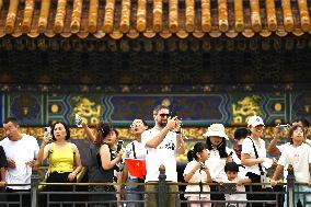 The Forbidden City Tour in Beijing