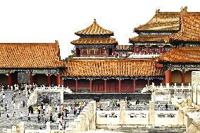The Forbidden City Tour in Beijing