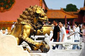 The Forbidden City Tour in Beijing
