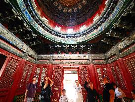 The Forbidden City Tour in Beijing