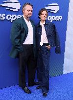 Celebs at The US Open 2025 - Arrival - NYC