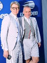 Celebs at The US Open 2025 - Arrival - NYC