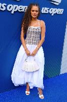 Celebs at The US Open 2025 - Arrival - NYC