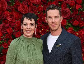 The Roses Premiere - London