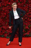 The Roses Premiere - London