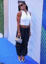 Celebs at The US Open 2025 - Arrival - NYC