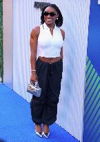 Celebs at The US Open 2025 - Arrival - NYC