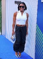 Celebs at The US Open 2025 - Arrival - NYC