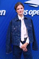 Celebs at The US Open 2025 - Arrival - NYC