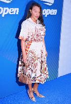 Celebs at The US Open 2025 - Arrival - NYC
