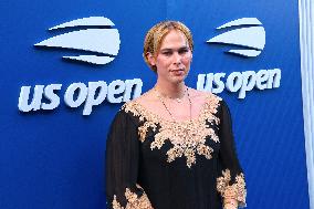 Celebs at The US Open 2025 - Arrival - NYC