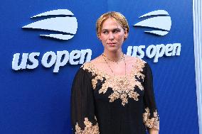 Celebs at The US Open 2025 - Arrival - NYC
