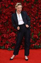 The Roses Premiere - London