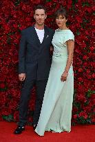 The Roses Premiere - London