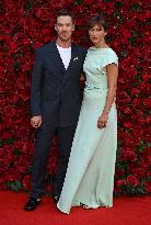 The Roses Premiere - London