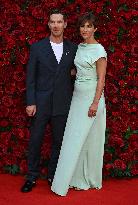 The Roses Premiere - London