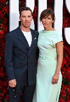 The Roses Premiere - London