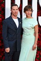 The Roses Premiere - London