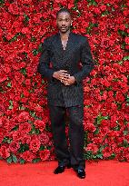 The Roses Premiere - London