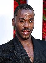 The Roses Premiere - London