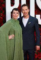 The Roses Premiere - London