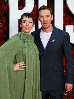 The Roses Premiere - London