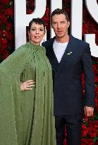 The Roses Premiere - London