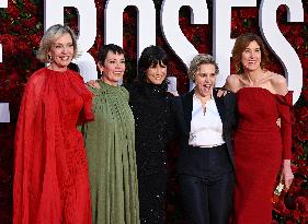 The Roses Premiere - London