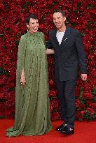 The Roses Premiere - London