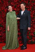 The Roses Premiere - London