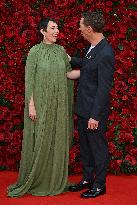 The Roses Premiere - London