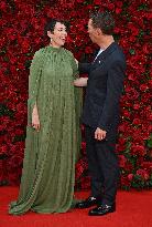 The Roses Premiere - London