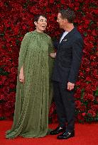 The Roses Premiere - London