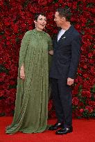 The Roses Premiere - London