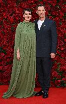 The Roses Premiere - London