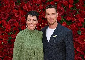 The Roses Premiere - London