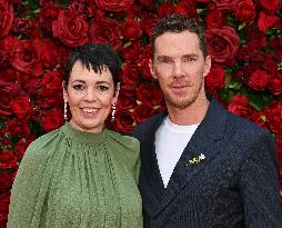 The Roses Premiere - London