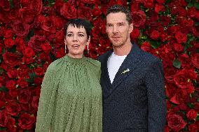 The Roses Premiere - London