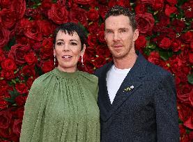 The Roses Premiere - London