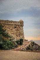 25th Franco-German Ministerial Council - Fort de Bregancon