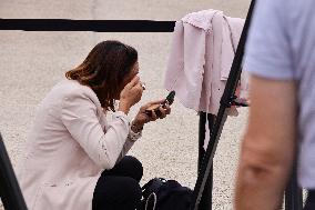 25th Franco-German Ministerial Council - Fort de Bregancon