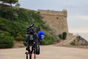 25th Franco-German Ministerial Council - Fort de Bregancon