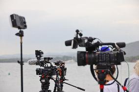 25th Franco-German Ministerial Council - Fort de Bregancon