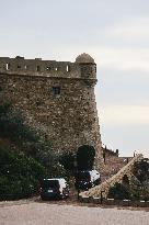 25th Franco-German Ministerial Council - Fort de Bregancon